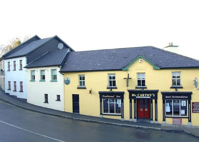 Penzion Mccarthy'S Lodge B&B