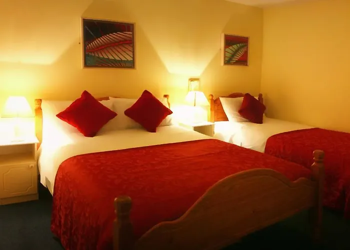 Penzion Mccarthy'S Lodge B&B