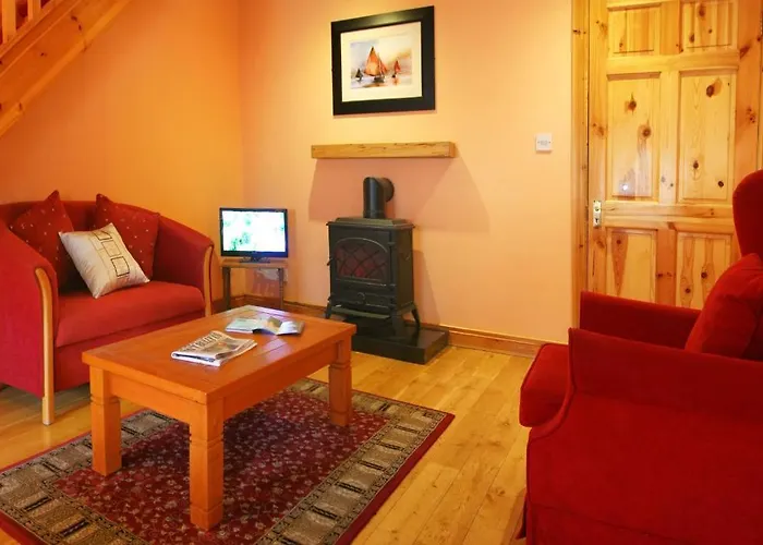 Pensión Mccarthy'S Lodge B&B