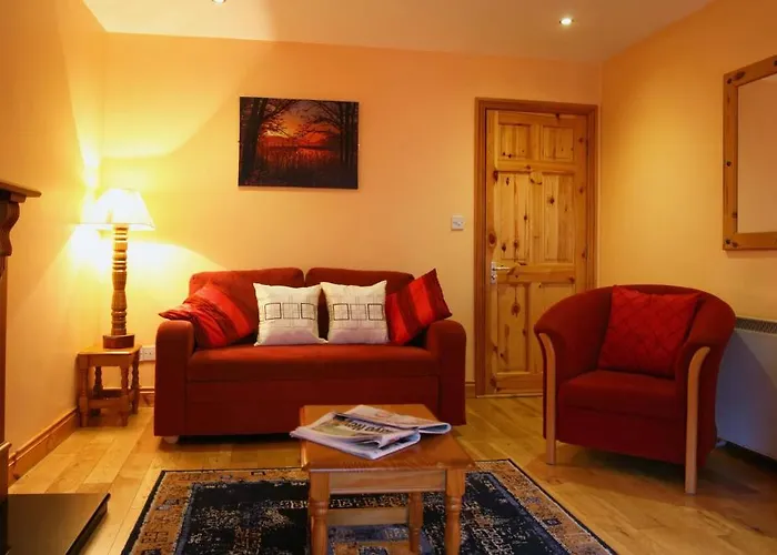 Πανσιόν Mccarthy'S Lodge B&B *