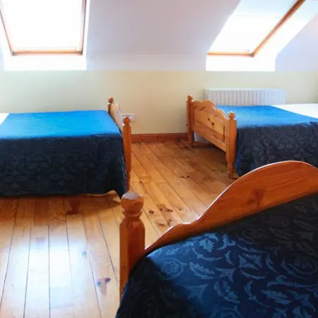 Mccarthy'S Lodge B&B بيت ضيافة *