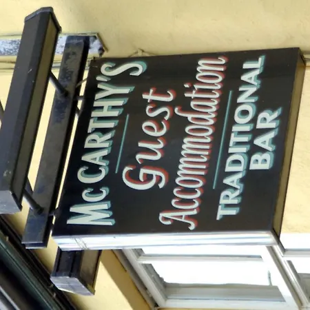 Vendégház Mccarthy'S Lodge B&B Westport