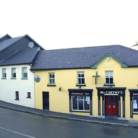 게스트하우스 Mccarthy'S Lodge B&B