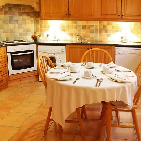 Mccarthy'S Lodge B&B بيت ضيافة