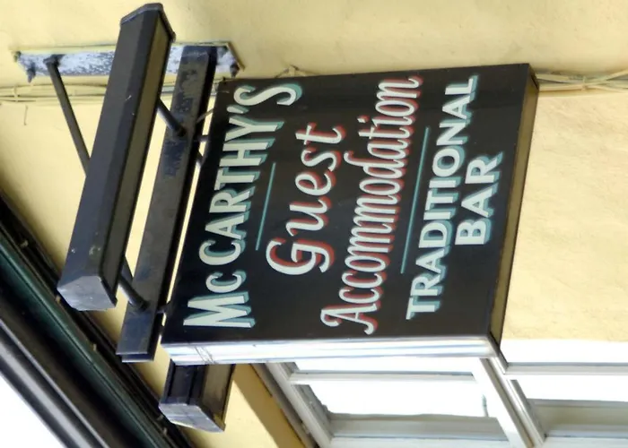 Gæstehus Mccarthy'S Lodge B&B Westport