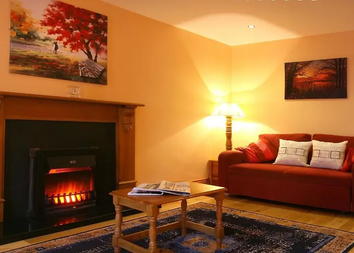 Mccarthy'S Lodge B&B Westport