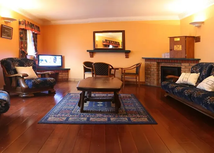 Gæstehus Mccarthy'S Lodge B&B Westport