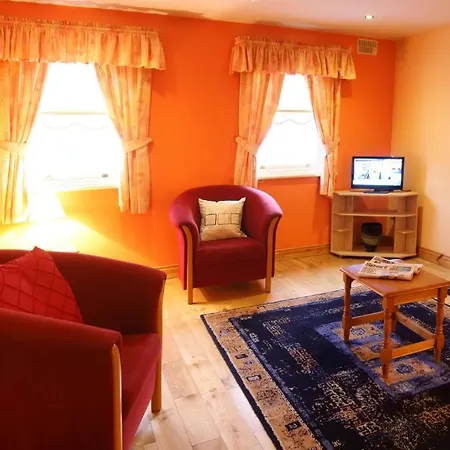 Mccarthy'S Lodge B&B Гостевой дом Вэстпорт