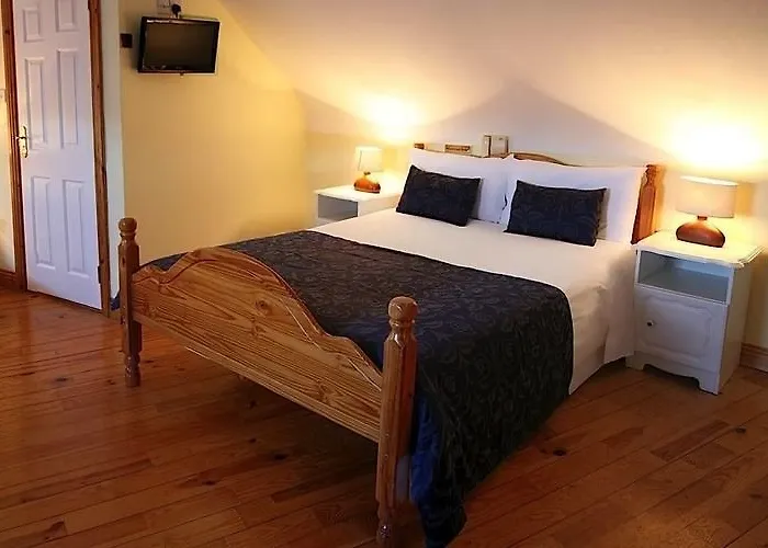 Mccarthy'S Lodge B&B Вэстпорт