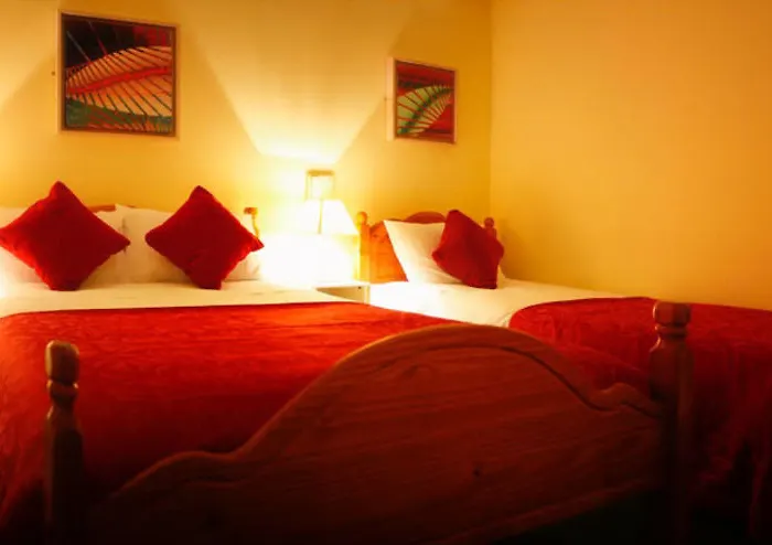 Mccarthy'S Lodge B&B * Вэстпорт