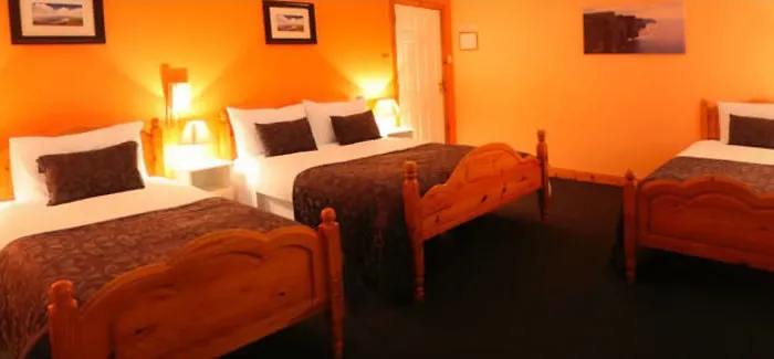 Гостевой дом Mccarthy'S Lodge B&B