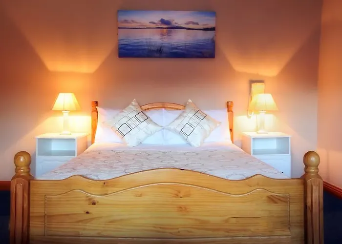 Гостевой дом Mccarthy'S Lodge B&B *