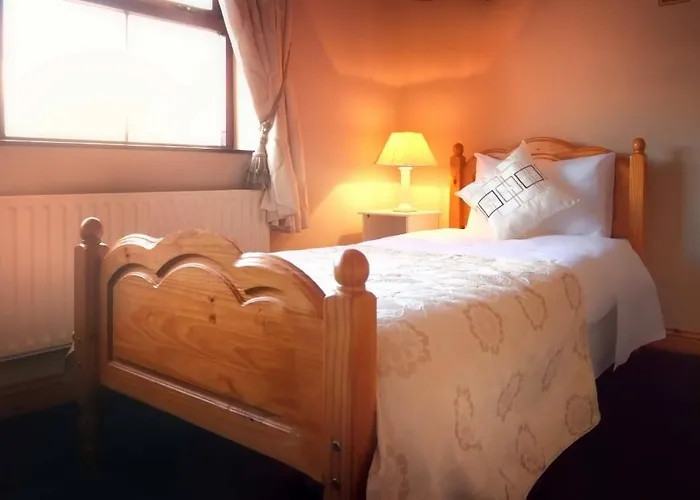 Mccarthy'S Lodge B&B Гостевой дом