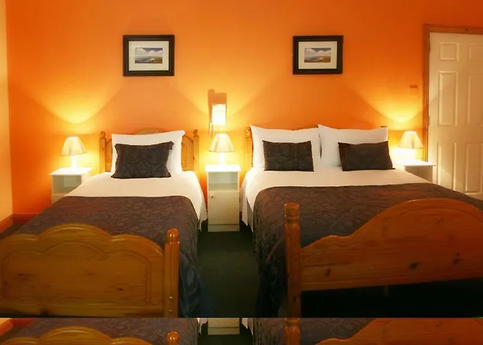 Mccarthy'S Lodge B&B Вэстпорт