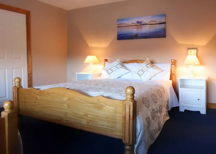 Mccarthy'S Lodge B&B Гостевой дом