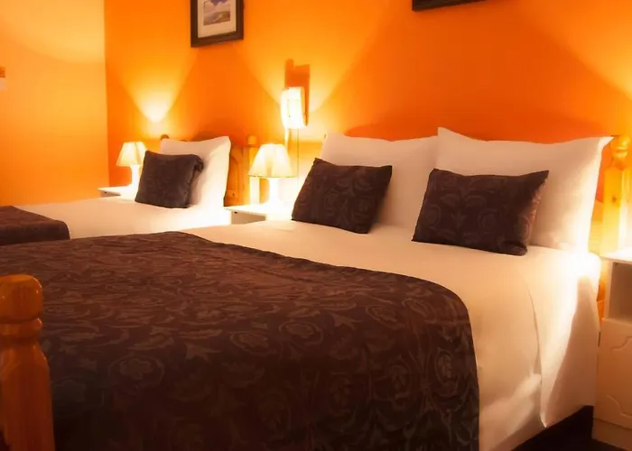 Гостевой дом Mccarthy'S Lodge B&B *