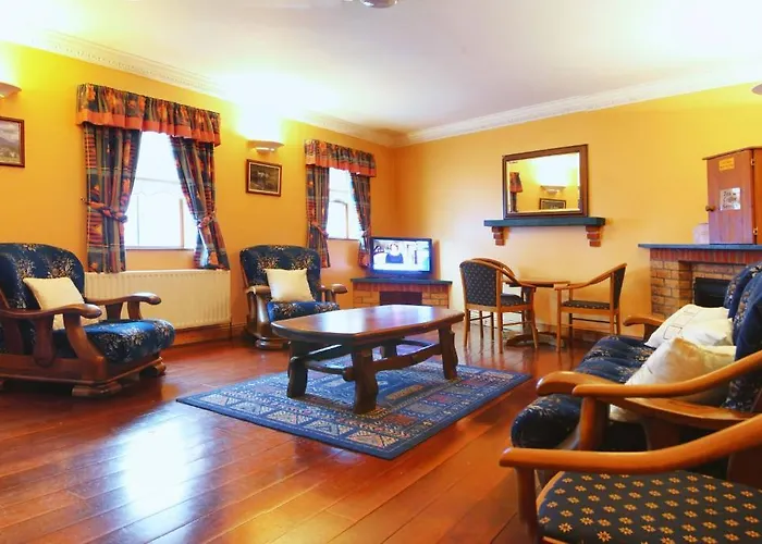 Гостевой дом Mccarthy'S Lodge B&B